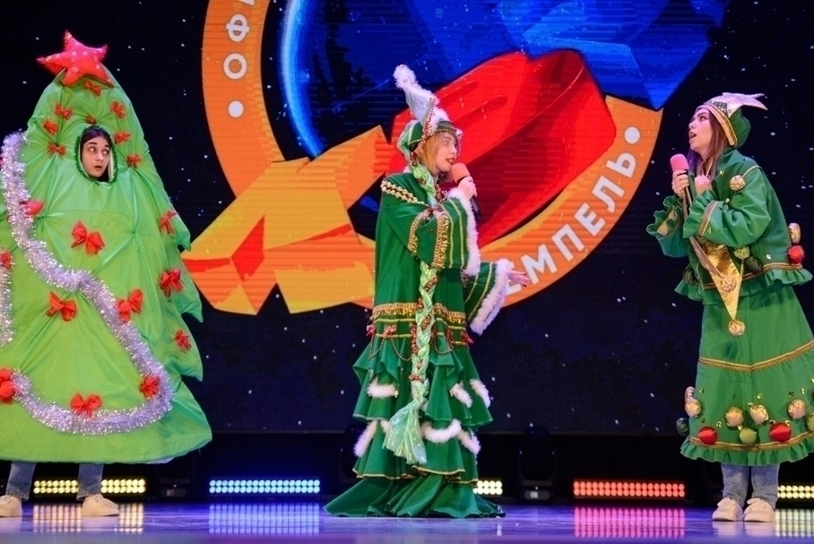 Команда КВН «Девичник» 