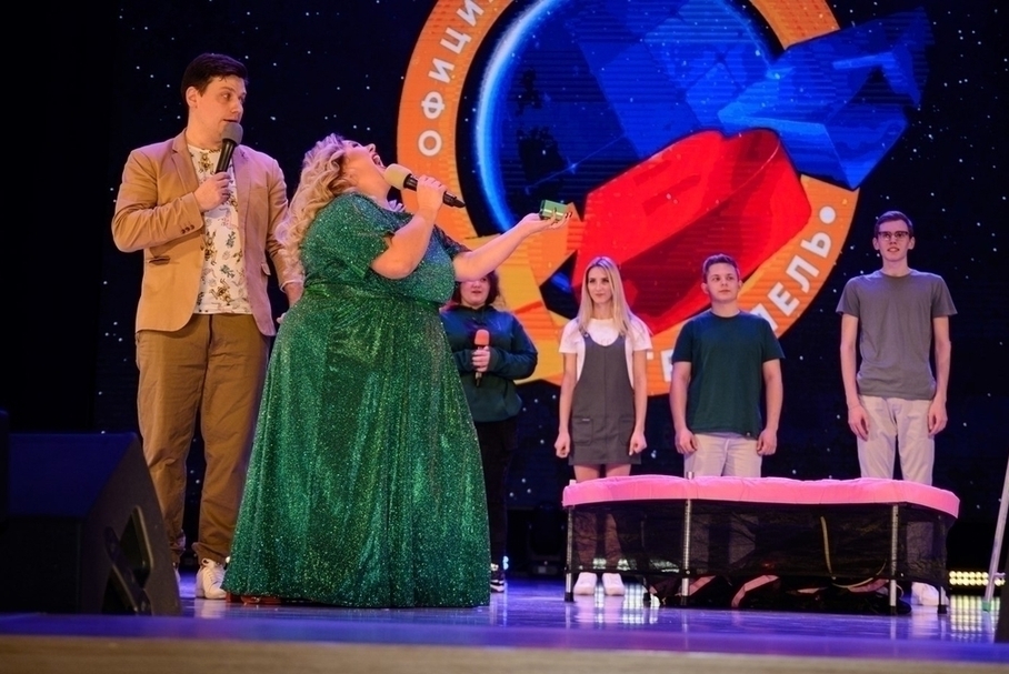 Чемпион сезона 2021 года. Команда КВН «Сборная Белгородского ГАУ»