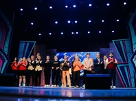 1/2 финала Официальной лиги 