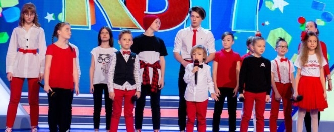 Финалист Детского КВН 2019 — «Ровесник», Санкт-Петербург