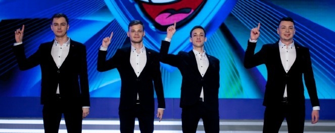 Летний кубок КВН: «Доктор Хаусс» (Могилёв)