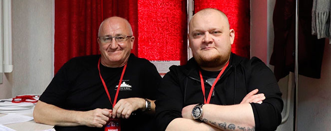 Центральная лига «Поволжье» 2020