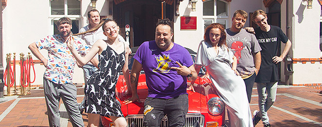 «Любовь к КВН привела к настоящей любви».