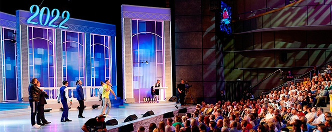 Аллея КВНщиков в Светлогорске становится больше.