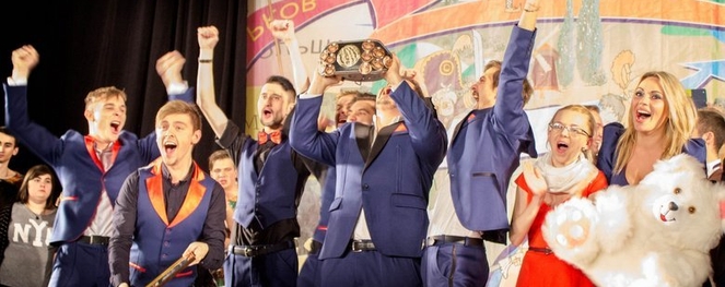 ​Путь к финалу был непрост, и только лучшие дошли!