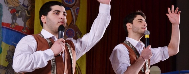 Пришла я как-то на КВН, а там смешно!