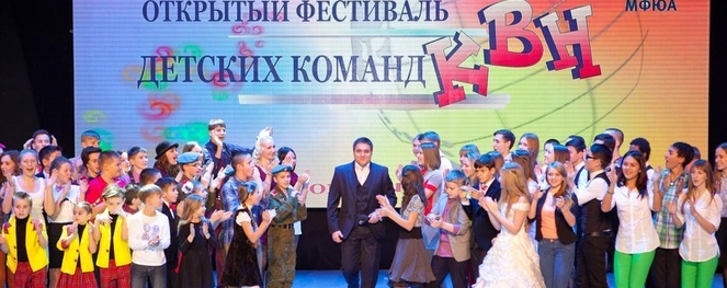 Фестиваль Юниорки: Александр Масляков, Фёдор Емельяненко и все-все-все