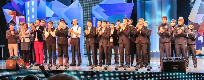 Точечные силы в итоговом раскладе полуфиналов Первой лиги КВН. Мнение