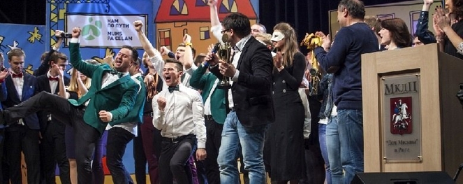 ​Лига Рига. Финал сезона – битва сильнейших воинов