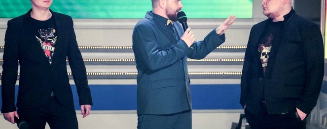 Первый полуфинал Премьер-лиги КВН. Текстовый онлайн-репортаж