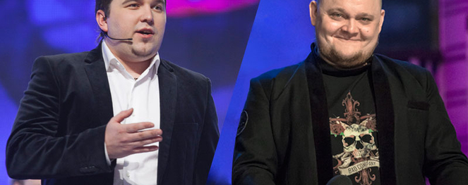 Михаил Стогниенко и Дмитрий Шпеньков о финалистах «Азии»