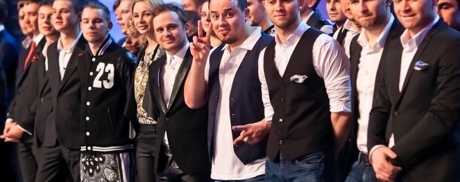 Высшая лига КВН. Третья игра сезона. Текстовый онлайн-репортаж