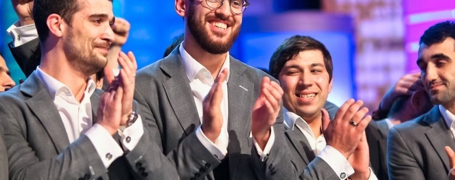 Высшая лига. Вторая игра. Текстовый онлайн-репортаж