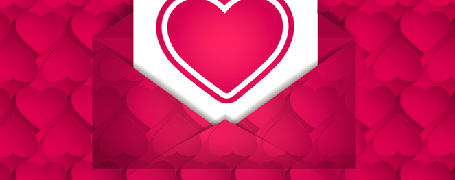 КВН о любви. Вам валентинка!