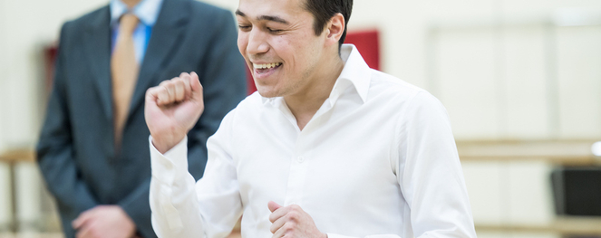 Заметка про нашего мальчика: редактура второй 1/4 Высшей лиги