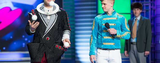 Борис и Рудольф из Цирка: «Чем мы лучше остальных команд?..»