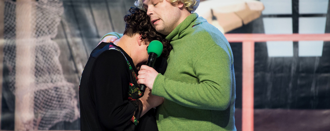 Кулаков и Старостин из «Радио»: Мы умерли, а потом воскресли