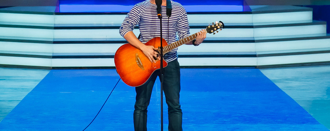 КВН за ВДВ: топ-5 самых смешных видео