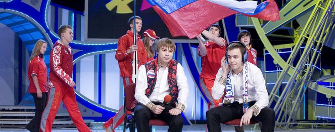 По следам прошедшей Олимпиады: еще одна атмосферная подборка