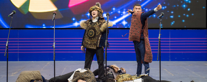 Почему КВН всегда будет тот. Редактура первого полуфинала Высшей лиги