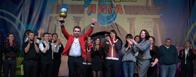 ​Сыграли на родной сцене