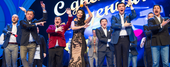 Юбилей. Кремль. Кубок мэра Москвы – online