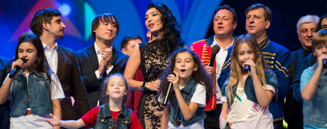 Юбилей КВН в Кремле: выбираем лучшую команду