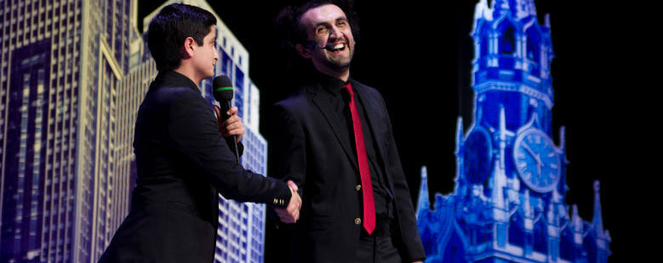 Юмор на максимум. Обзор игр 1/8 финала ЦЛМиП 2017