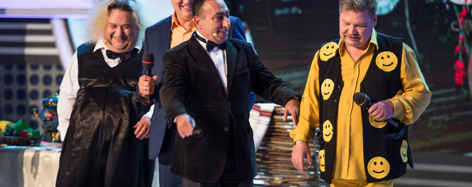 Премьер-лига 2017. Фристайл со звездой: угадай, кто с кем!