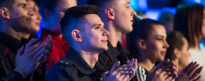 Открытие Премьер-лиги КВН 2017. Кто?