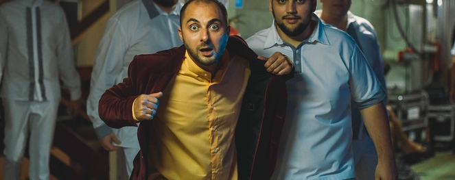 Виталий Пашенко: «Такая атмосфера релакса: лето, Сочи, КВН»