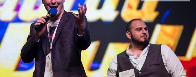 Смотрим «Голосящий КиВиН 2017» — 26 августа на Первом