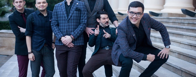 Онлайн-встреча с командой «Наполеон Динамит», Тюменская область