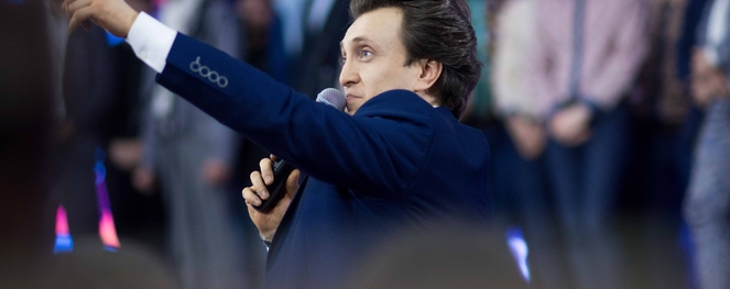 КВН 2018. Фестивальная разминка в Сочи. Второй турнир. Финал. Видео