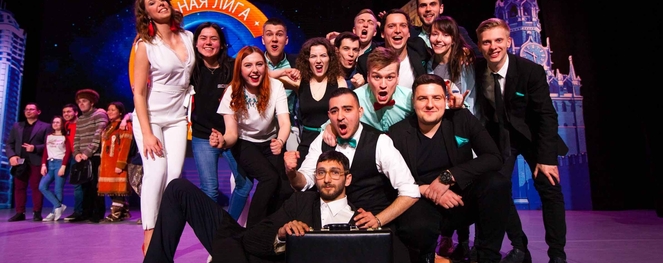 Океаническая ЛаМПа. Тройной репортаж с игр 1/8 финала ЦЛМиП