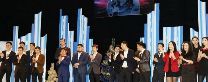 ​Финал Межрегиональной лиги КВН «Астана»