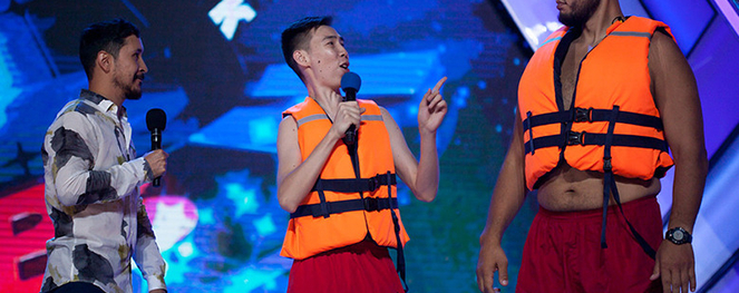 КВН 2018. Летний кубок 2018. Видео