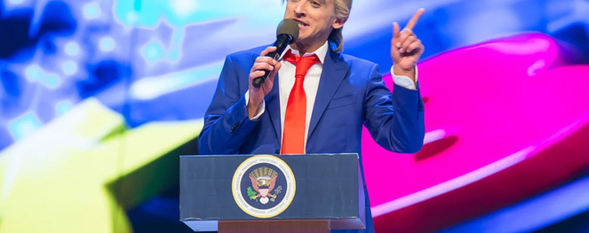 «КВН — это импровизация плюс ритм»