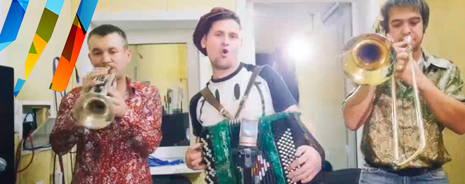 «Волга-Волга». Снова в нашем зале