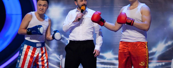 Кто выиграл генералку? Вторая 1/8 Высшей лиги КВН 2019