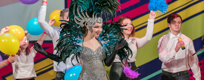 Уральская лига. Фестиваль 2019. Онлайн