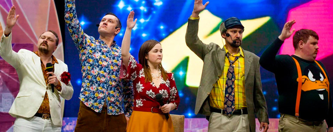 Кто выиграл генералку? Третья 1/4 Высшей лиги КВН 2019