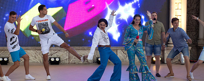 Высшая лига. Первая 1/4 финала 2020