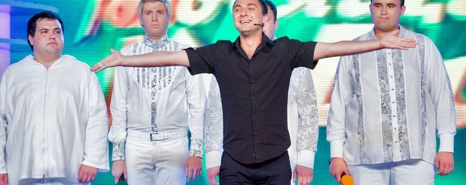 Они поймали свою Золотую птицу удачи. Парад КиВиНоносцев: 2004-2010