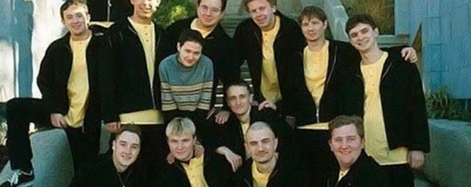 БГУ — участники Спецпроекта к 60-летию КВН!