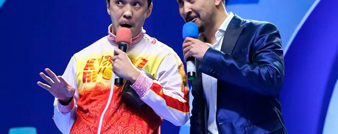 «Азия Микс» — участники Спецпроекта к 60-летию КВН!