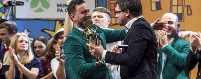 ​Лига Рига подводит итоги сезона 2014. Интервью с Александром Сулимовым