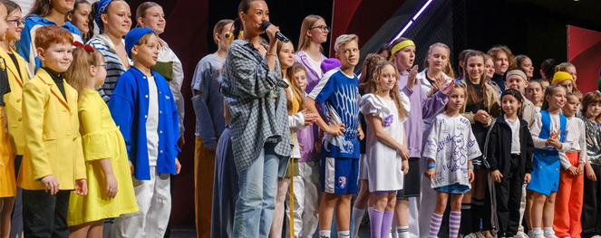 Все про Детский КВН