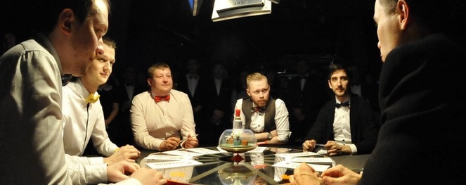 ​Это вам не шуточки шутить, тут на вопросы отвечать надо!