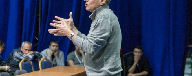 ​Школу закрыть! КВН открыть! Всех впускать! Никого не выпускать!